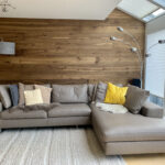 Holzwand, Wohnzimmerwand Holz | Holzwand Wohnzimmer, Holz throughout Holzwand Wohnzimmer