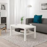 Lack Couchtisch, Weiß, 90X55 Cm – Ikea Deutschland In Ikea Tische Wohnzimmer