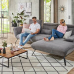 Poco Seattle Cord | Sofa Mit Ottomane – Livim Inside Poco Wohnzimmer